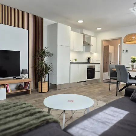 Apartment Fourteen *