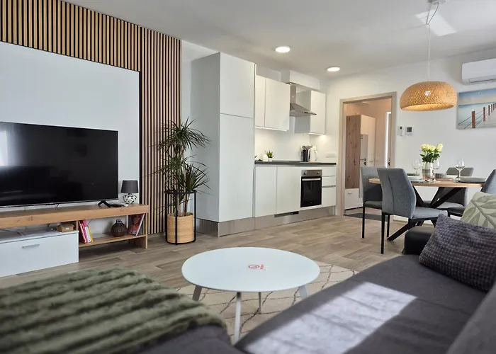 Apartmán Fourteen *