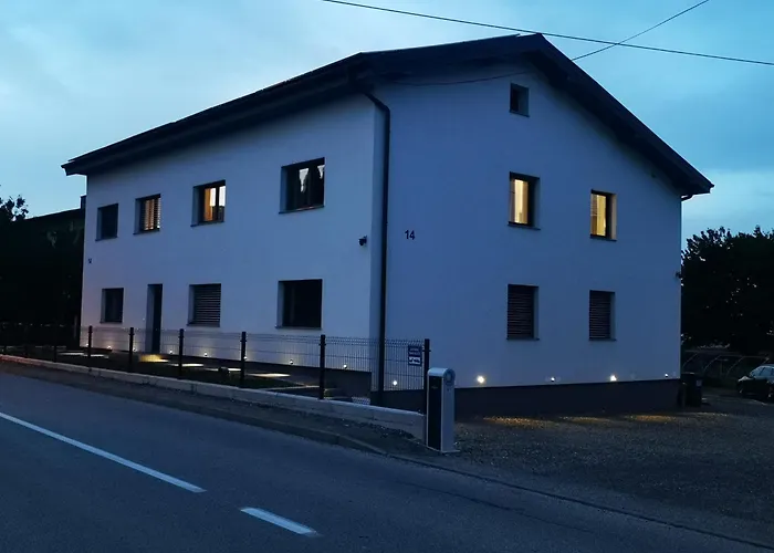 Fourteen Apartmán Spodnje Hoce