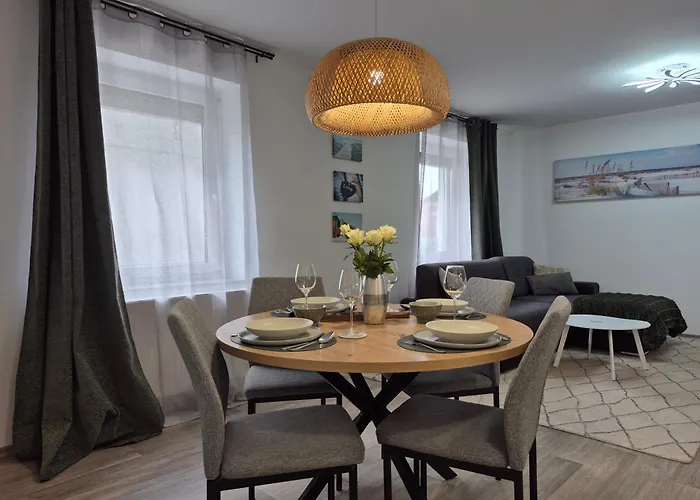 Apartmán Fourteen *